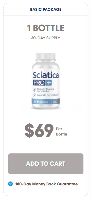 sciaticproplus buy now 1 bottle